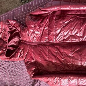 Women’s jacket puffer